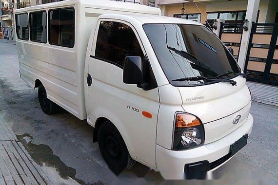 Fresh in and out 2013 Hyundai h100