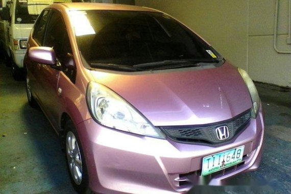 Honda Jazz 2012 for sale