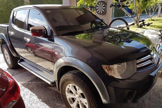 Mitsubishi Strada 2012 for sale 