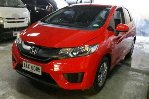 Honda Jazz 2015 S for sale