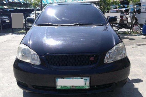 Toyota Corolla Altis 2007 for sale