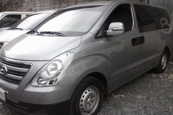 Hyundai Grand Starex 2016 for sale