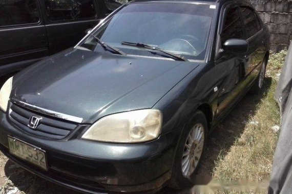 Honda Civic 2001 for sale