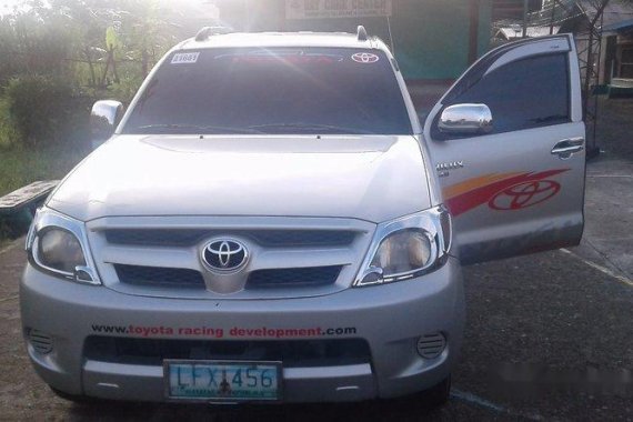 Toyota Hilux 2006 for sale
