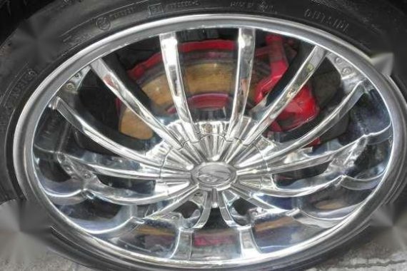 2008 Homda CrV AT Black For Sale