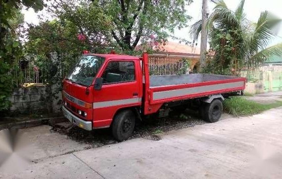 Isuzu Elf Manual Diesel For Sale