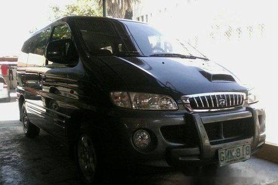 Hyundai Starex 2001 for sale 