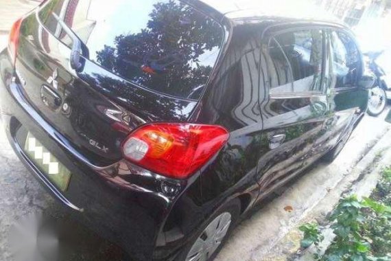 For sale Mitsubishi Mirage glx 2013