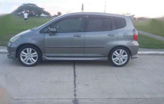Honda Jazz GD 05 Manual sale or swap sa pickup