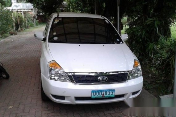 Kia Carnival LX 2013 For sale