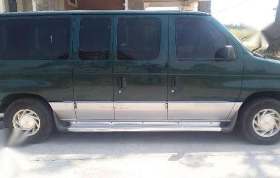 For Sale Ford E150 2000