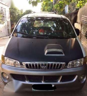 Hyundai Starex Jumbo 1999 MT For Sale