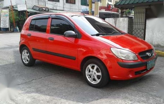 For sale 2010 Hyundai Getz