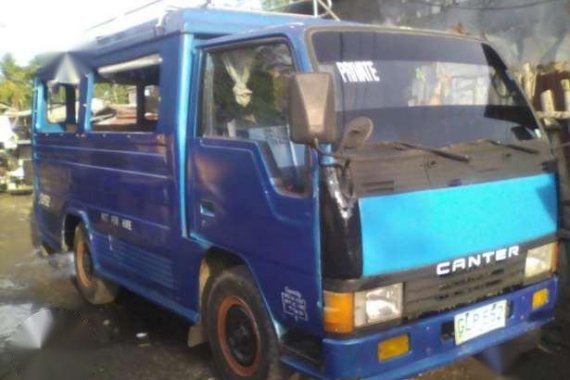 For sale Canter Fuso 2001 