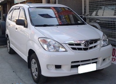 2014 Toyota Avanza J for sale