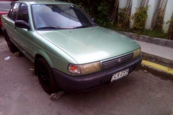 For Sale Nissan Sentra ECCS 1993 Green 