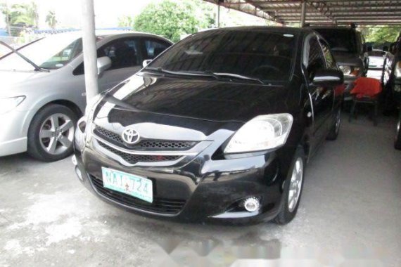 2009 Toyota vios e in good condition