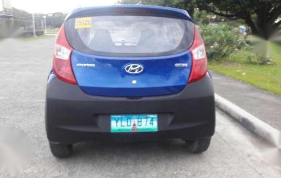 For sale 2013 Hyundai Eon