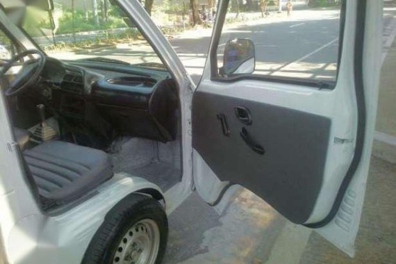 2011 Suzuki Aluminum Van For Sale