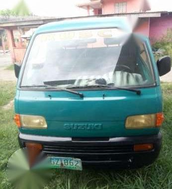 Fresh Suzuki Multicab MT Green For Sale
