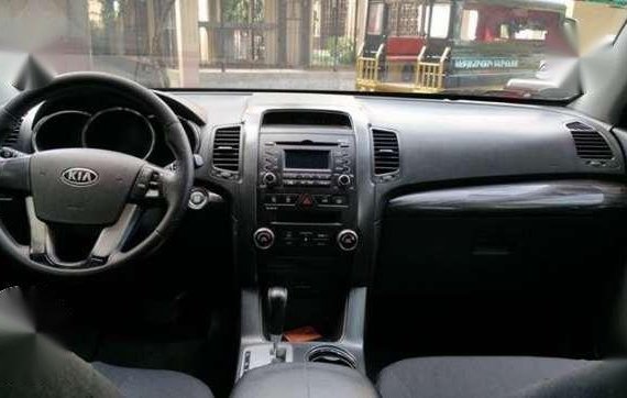 Kia Sorento EX 4x4 AT 2010