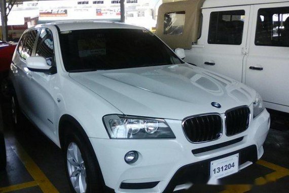 BMW X3 2012 for sale