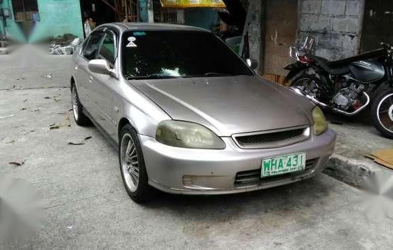 For sale Honda Lxi 1999