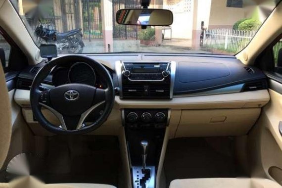 For sale Toyota Vios 2014 G-1.5L AT