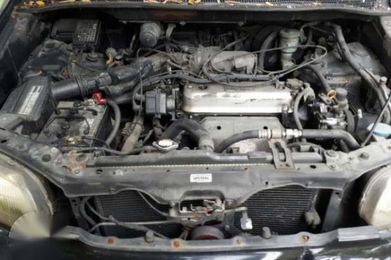 Honda Odyssey 1995 AT Dark Green 