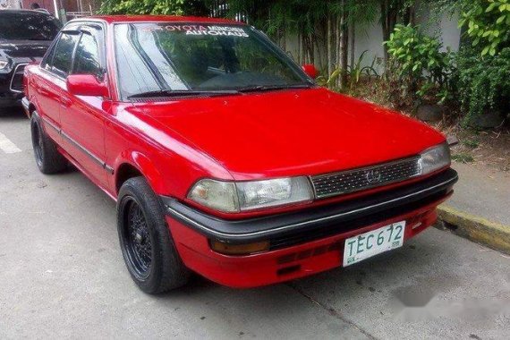 Toyota Corolla 1992 for sale 
