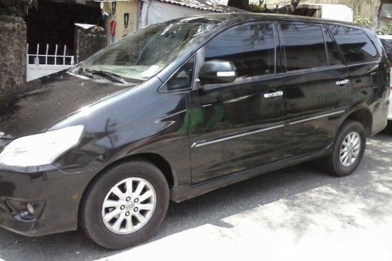 Toyota Innova 2012 for sale