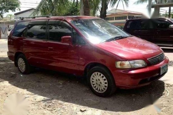 For sale Honda Odyssey (Automatic)