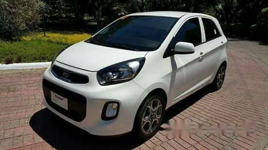 Kia Picanto 2015 model Automatic Trans