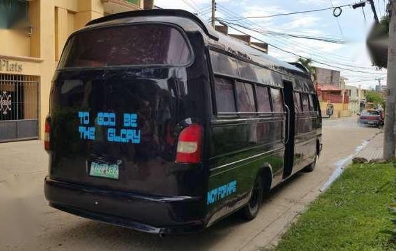 Isuzu Elf Mini Bus 4HF1 Engine 2006  For Sale