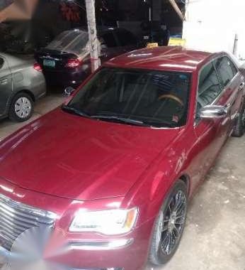 CHRYSLER 300C Model 2013
