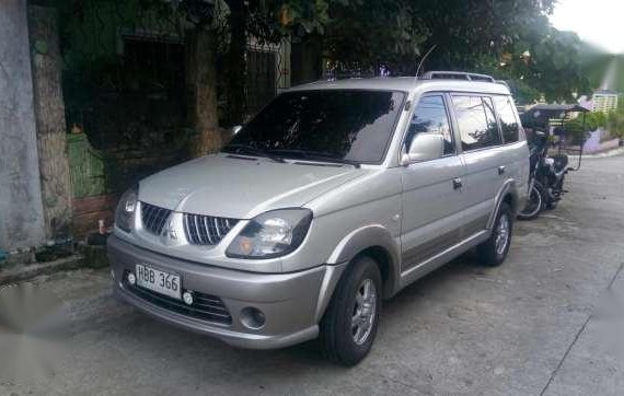 Mitsubishi Adventure GLS Sports