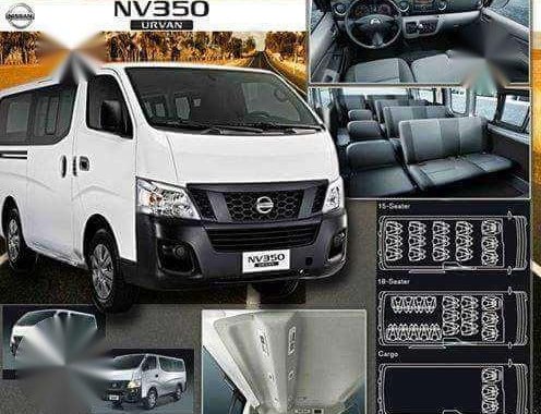 For sale Nissan NV350 Urvan