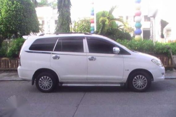 For sale 2006 Toyota Innova J