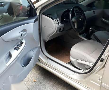 2008 Altis 1.6G manual transmission