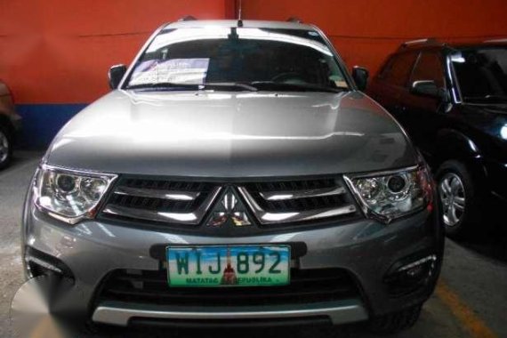 Mitsubishi Montero GLS-V 2014