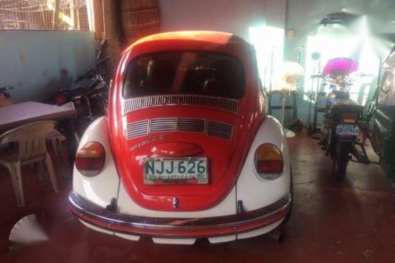 Volkswagen Super Beetle 1972 For Sale