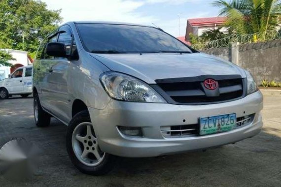 For sale Toyota Innova J 2006