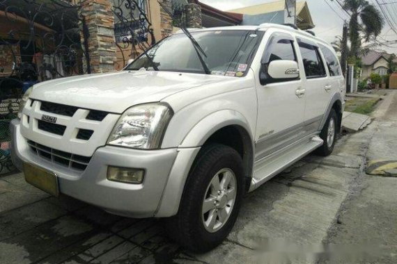 Isuzu Alterra 2005 for sale 