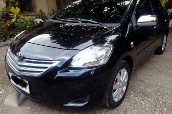 For sale Toyota Vios E Variant 2011