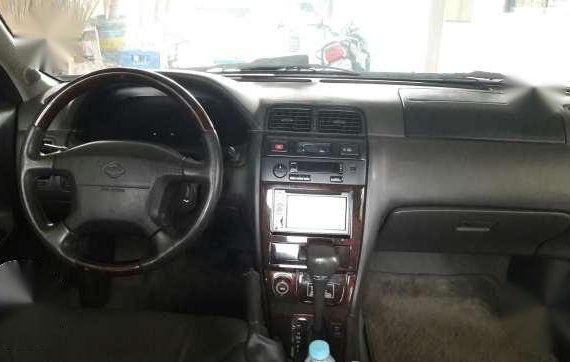 Nissan Cefiro Elite 2002 Automatic 