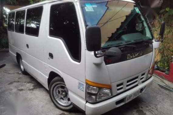 2015 iVan NHR 18 Seater Alt Hiace Urvan Montero