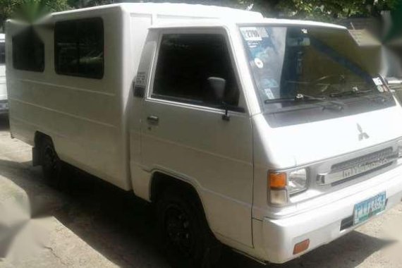 Mitsubishi l300 fb model 2010 exceed body