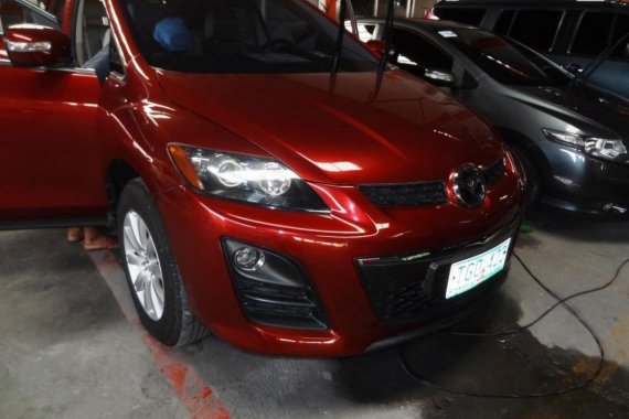 Mazda Cx-7 2011 Automatic Gasoline P678,000