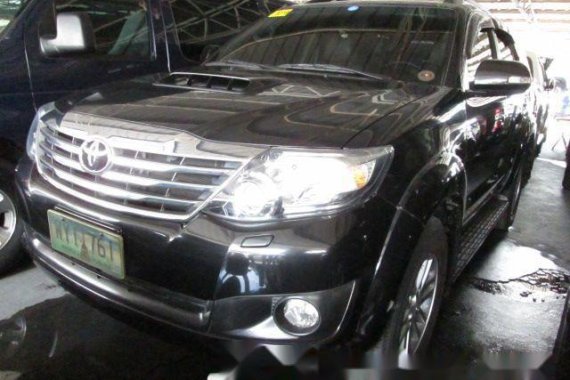 2014 Toyota Fortuner for sale