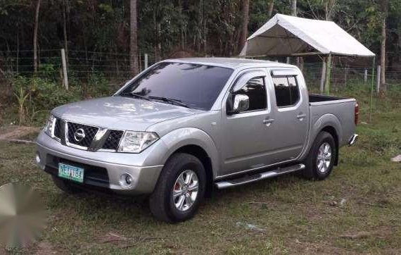 For sale Nissan Navara LE 2009